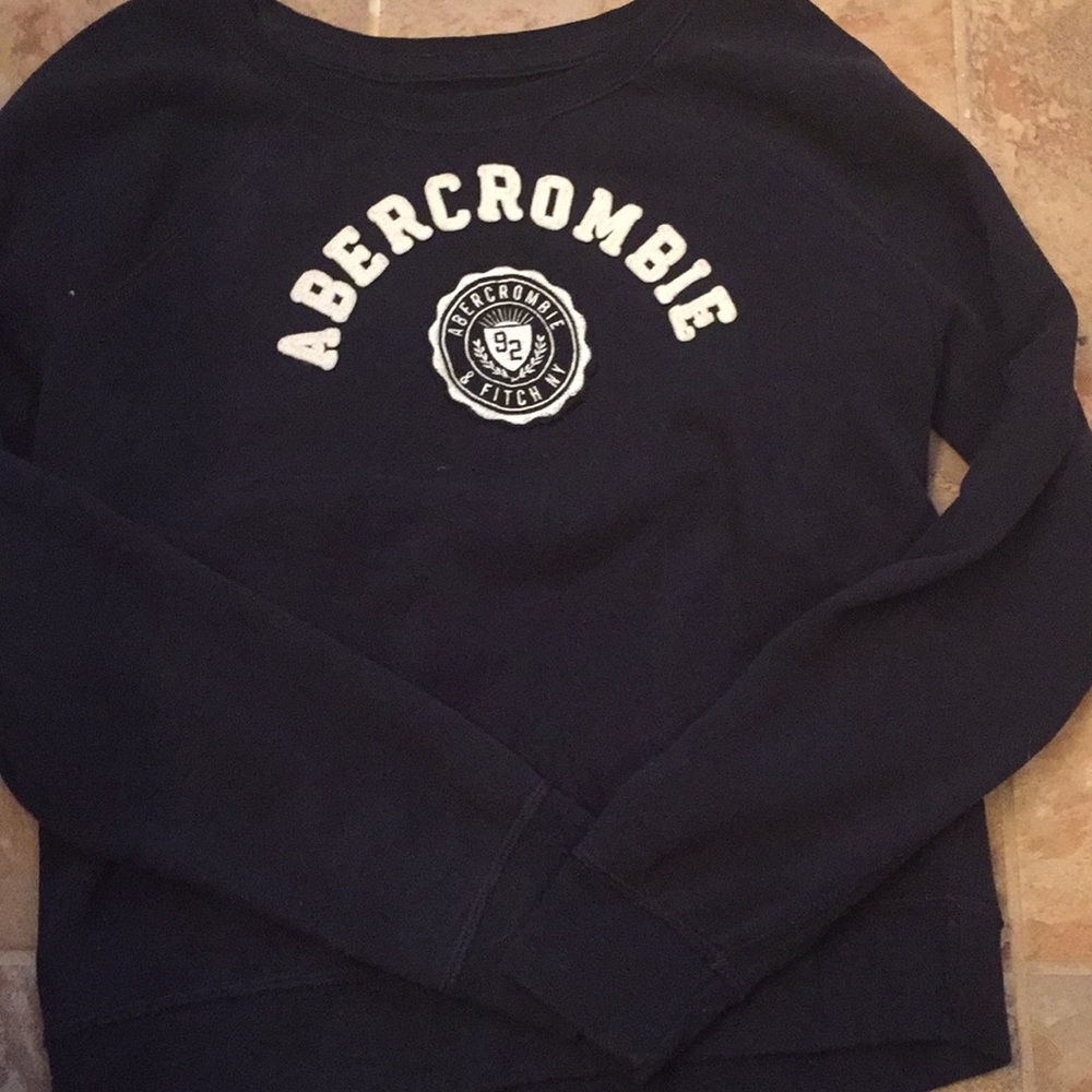 Abercrombie and Fitch sweater
